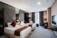 Amaroossa Hotel Bandung Indonesia Hotels near Azam Online