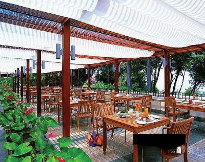 レストラン ソフィテル シンガポール セントーサ リゾート&スパ(ステイケーション可)の写真