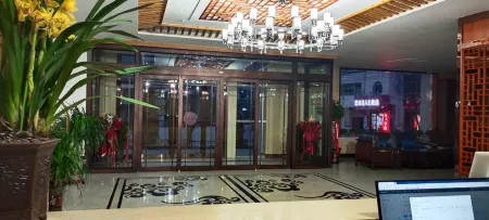 Xingtai Hotel, Wuyuan Отели в г. Вэйюань