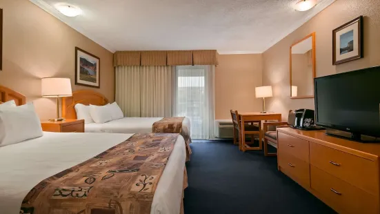 Best Western Inn at Penticton