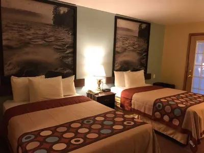 Super 8 by Wyndham Plover Stevens Point Area Các khách sạn ở Plover