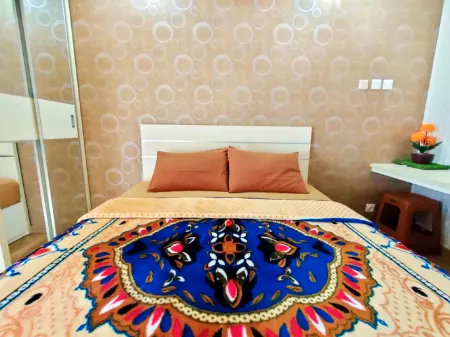 Faris Inn @Taman Sari Panoramic Apartment Отели рядом с достопримечательностью «Museum Nike Ardilla»