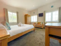 Driftwood Spars Hotel in zona Penhallow House Glamping Retreat