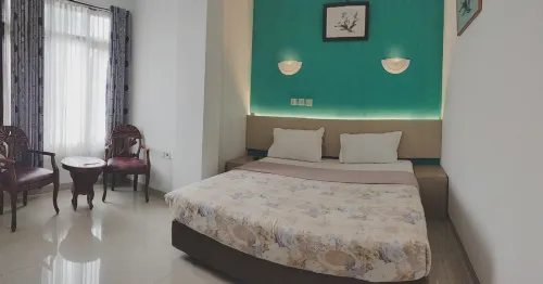 Hotel Pangeran Padang Panjang Hotels in Padang Panjang