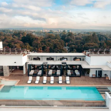 Trademark Hotel, a Member of Design Hotels Hotels near Swedish Embassy