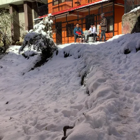 GingerGrass Hotel