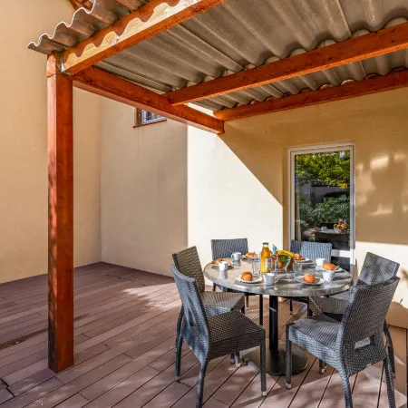 Residence Marina di Favone, T3, 4-6 Pers