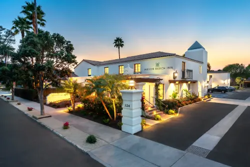 Mason Beach Inn Hotels in Santa Barbara
