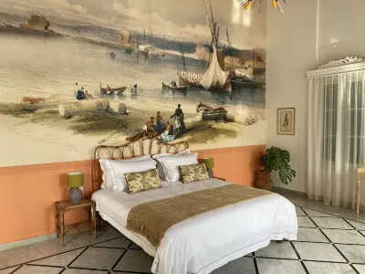 Dar Alice Hotels in Tyros