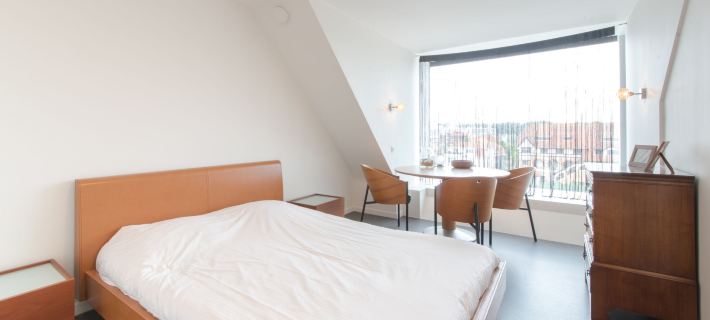 Turquoise Duplex Appartment Ξενοδοχεία στην πόλη De Haan