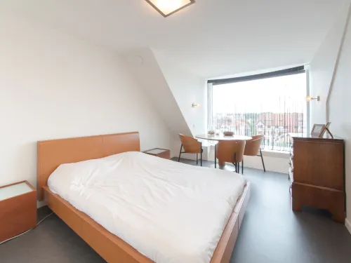 Turquoise Duplex Appartment - 4-stjärniga