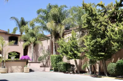 Estancia Inn Hotels in Tecate