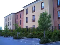 Hotel Cándido - parking