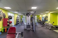 Holme Pierrepont Country Park Home of the National Water Sports Centre - Gym