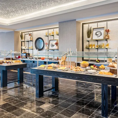JW Marriott Tampa Water Street