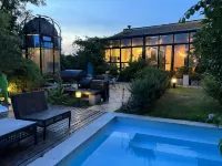 Gleaners Garden B&B (Nanjing Datang Gold) - Rooftop Pools