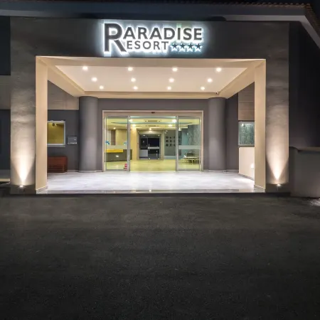 Paradise Resort