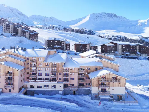 Odalys Référence Front de Neige