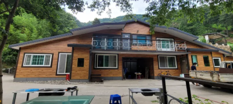 Hadong Pension Haneulbit Hwangtobang - Wifi