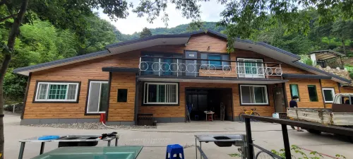 Hadong Pension Haneulbit Hwangtobang Hotels in Hadong