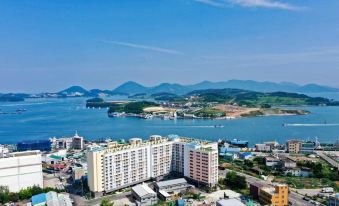 Yeosu Utop Ublessの外観