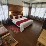 Hotel Blue Pine Hotel di Keylong