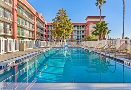 Baymont by Wyndham 객실 내부