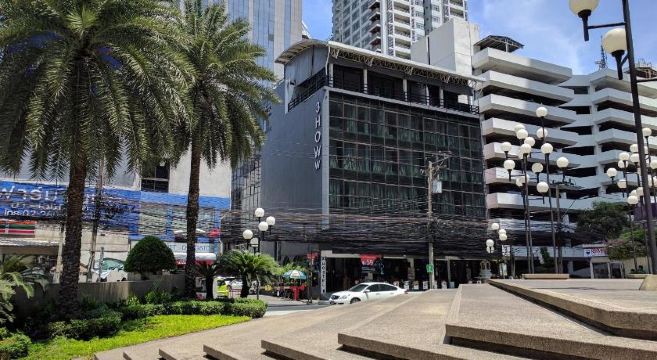 3하우 호스텔 공용 공간 또는 객실