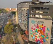Hotel Fontan Reforma Centro Historico - Cho phép mang theo thú cưng