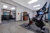Hampton Inn & Suites Tulare - Gym