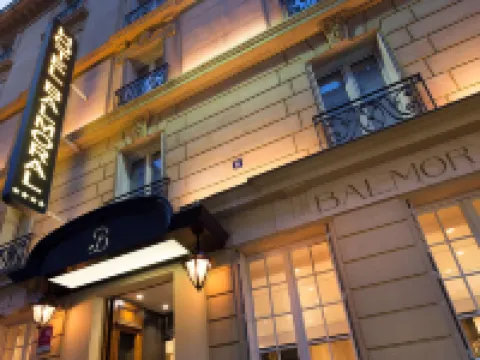 Hotel Balmoral Paris エトワール凱旋門周辺のホテル