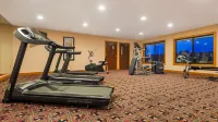 Best Western Plus Dockside Waterfront Inn - Gym