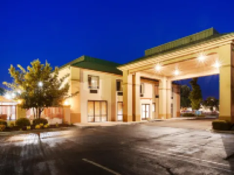 Best Western Lumberton Hotels in Lumberton
