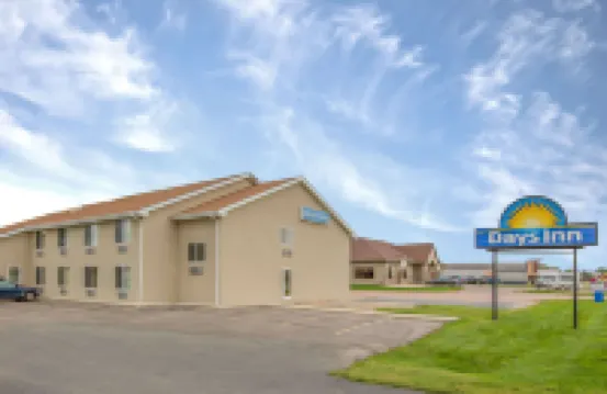 Days Inn by Wyndham Worthington Các khách sạn ở 