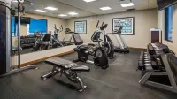 Best Western Plus Olathe Hotel - Fitnessstudio