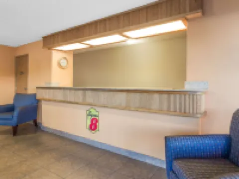 Super 8 by Wyndham LaGrande Hotels in Union County