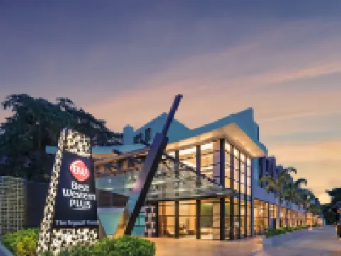 Best Western Plus The Ivywall Hotel - Palawan Hotels in Palawan
