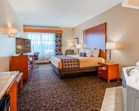 Best Western Plus Rose City Conference Center Inn Hotels in Thomasville