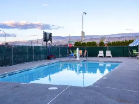 Motel 6 Wenatchee, WA Hoteles en Wenatchee