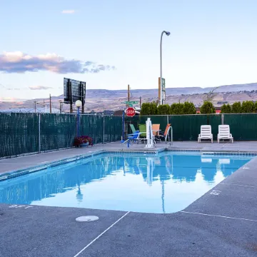 Motel 6 Wenatchee, WA