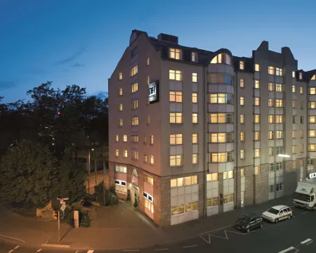 NH Fuerth Nuernberg Hotels in Furth