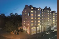 NH Fuerth Nuernberg Hotels near Woolworth