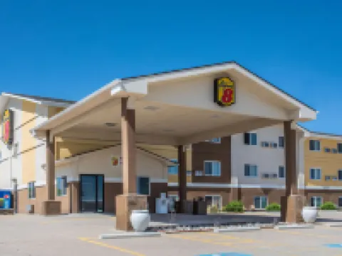 Super 8 by Wyndham Gillette Hoteles en Gillette