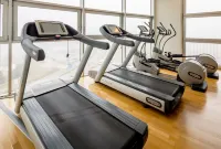 Best Western Premier BHR Treviso Hotel - Phòng Gym