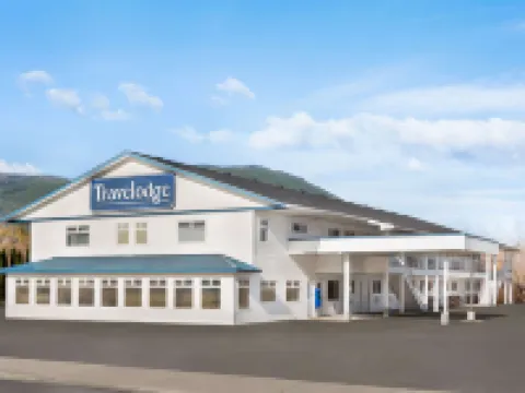 Travelodge by Wyndham Salmon Arm Hotels in Salmon Arm
