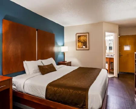 Best Western Plus Richmond Airport Hotel Hotéis em Sandston