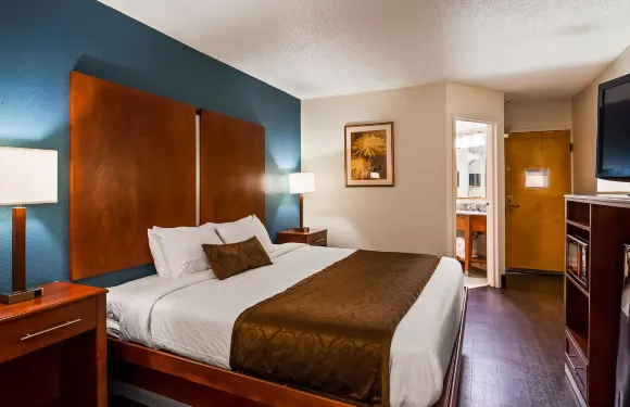 里士滿機場貝斯特韋斯特優質酒店