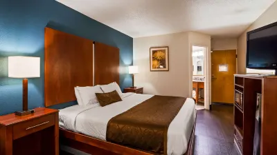 Best Western Plus Richmond Airport Hotel