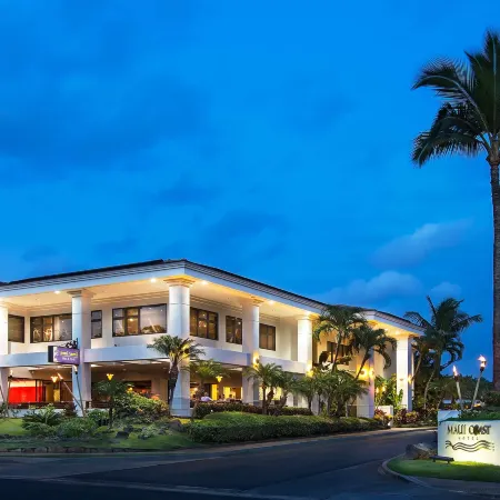 Maui Coast Hotel