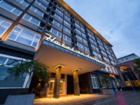 ホテル アン デア オーパ ケムニッツのホテル